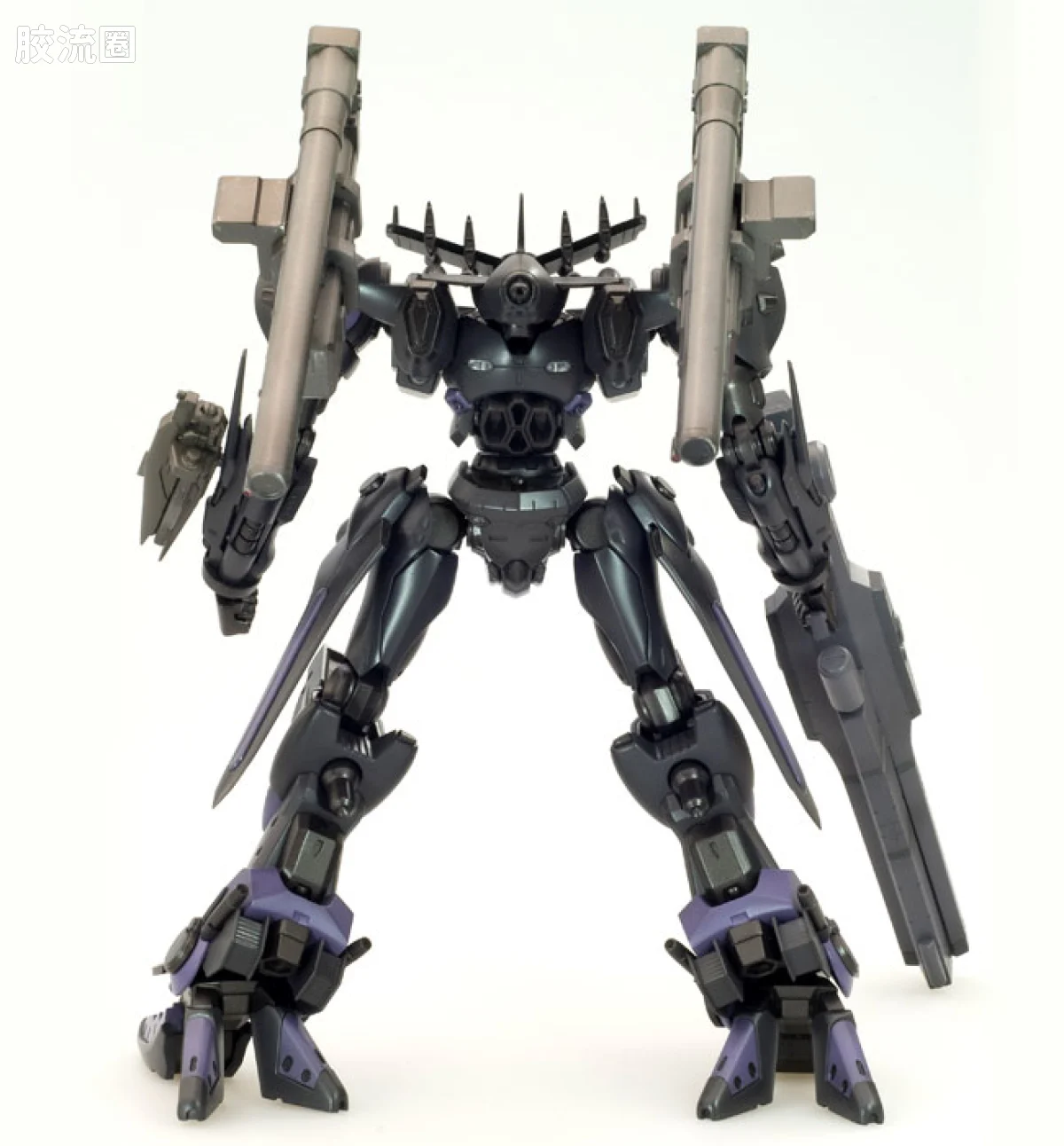 寿屋装甲核心 AC版 AC-008 c02-uranus mavors限定 - 图片