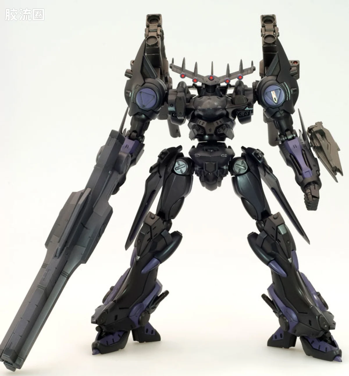寿屋装甲核心 AC版 AC-008 c02-uranus mavors限定 - 图片