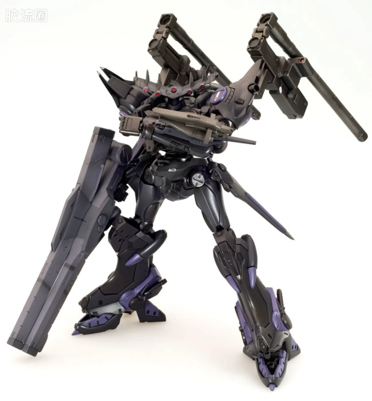 寿屋装甲核心 AC版 AC-008 c02-uranus mavors限定 - 图片