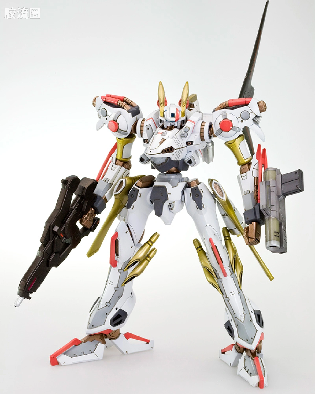 寿屋装甲核心 AC版 AC-014 co3-helios victoriaver. - 图片