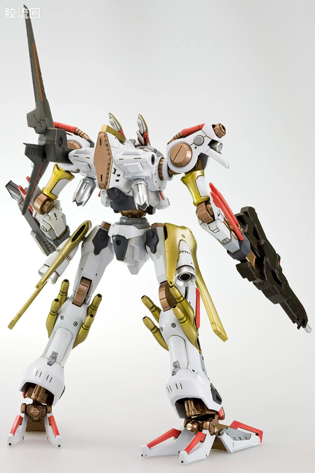 寿屋装甲核心 AC版 AC-014 co3-helios victoriaver. - 图片