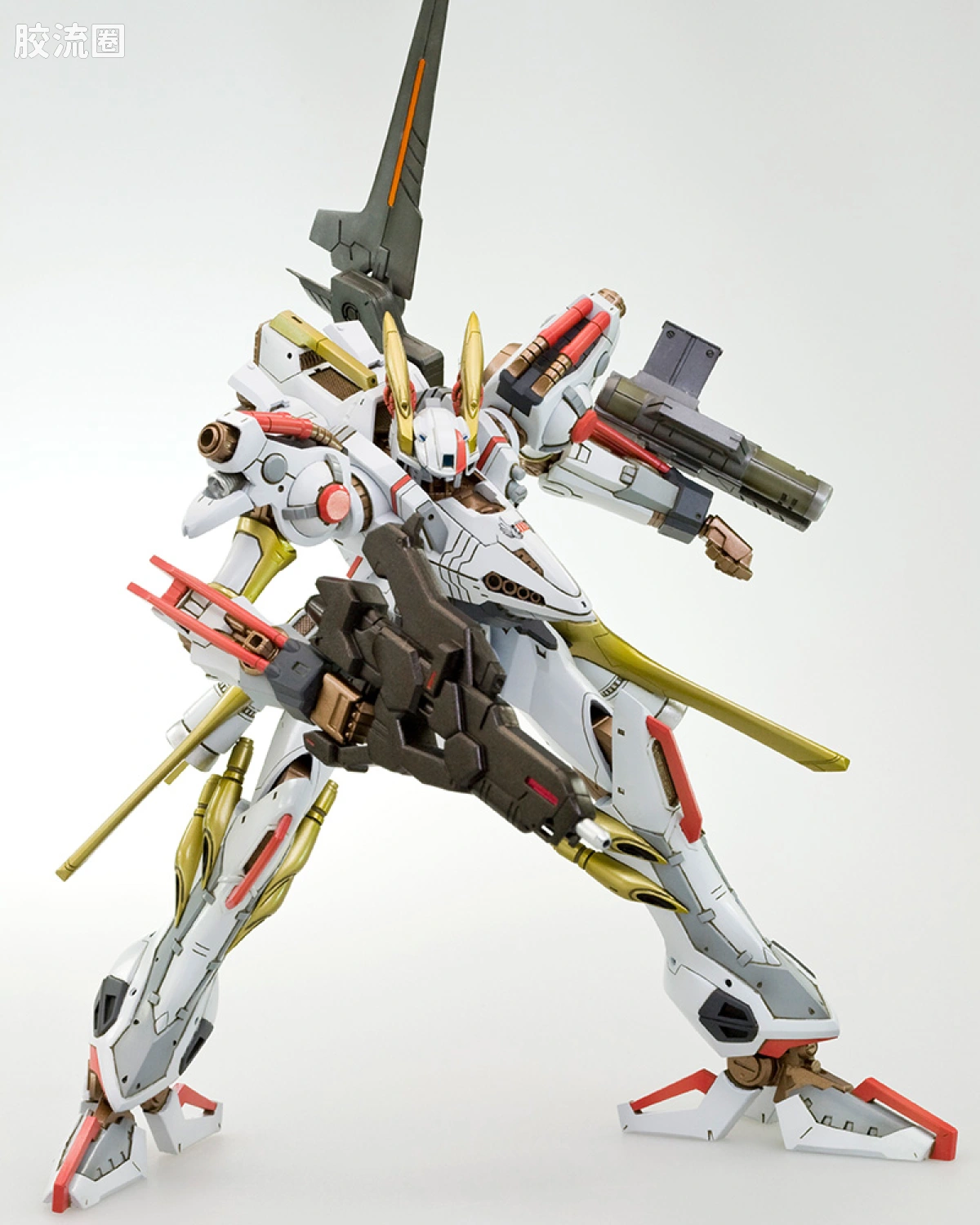 寿屋装甲核心 AC版 AC-014 co3-helios victoriaver. - 图片