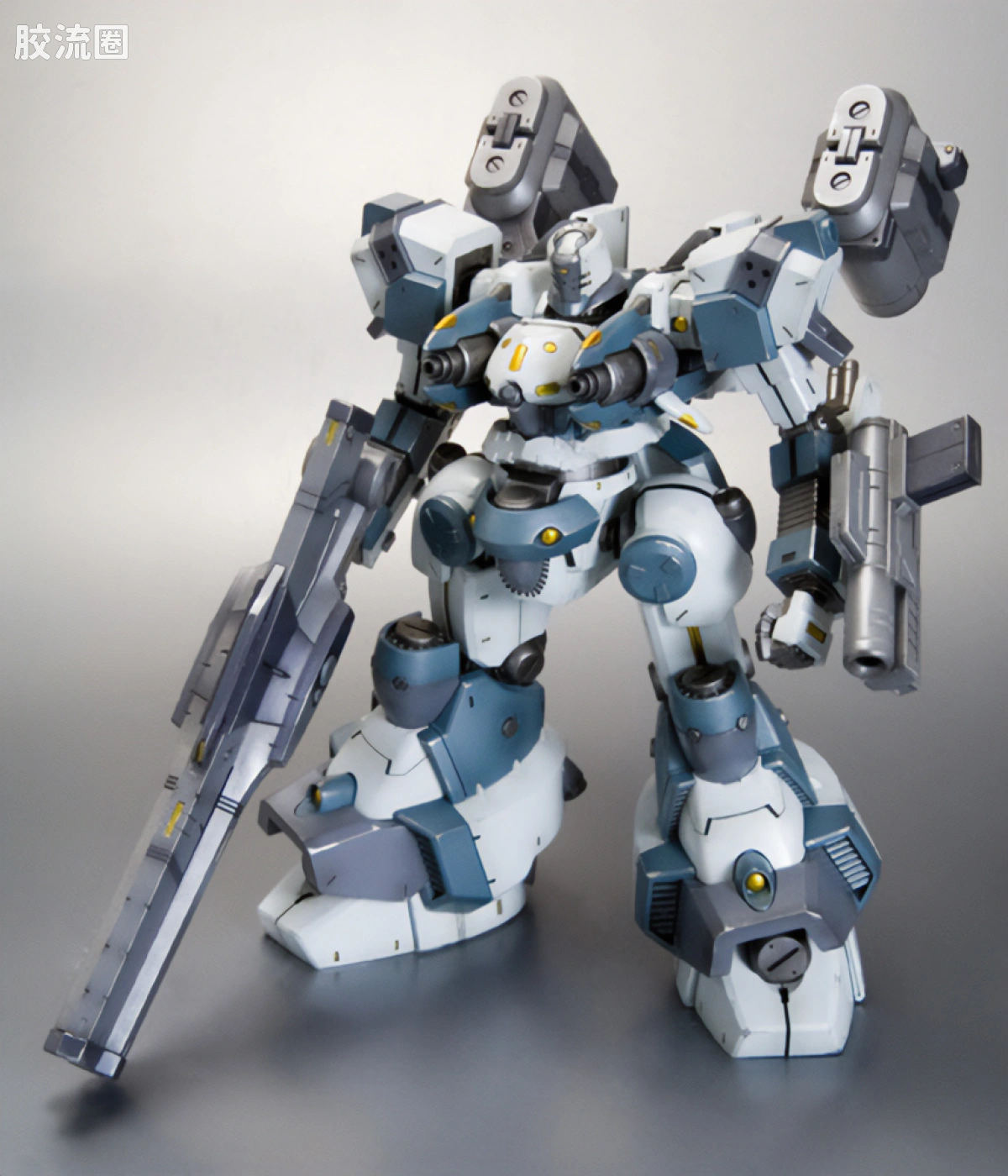寿屋装甲核心 AC版 AC-009 Mirage C04-ATLUS Foxeye Ver - 图片