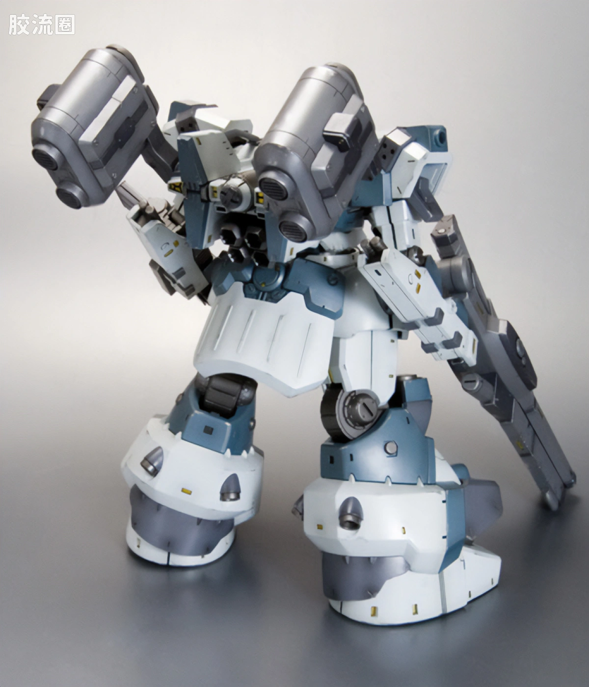 寿屋装甲核心 AC版 AC-009 Mirage C04-ATLUS Foxeye Ver - 图片