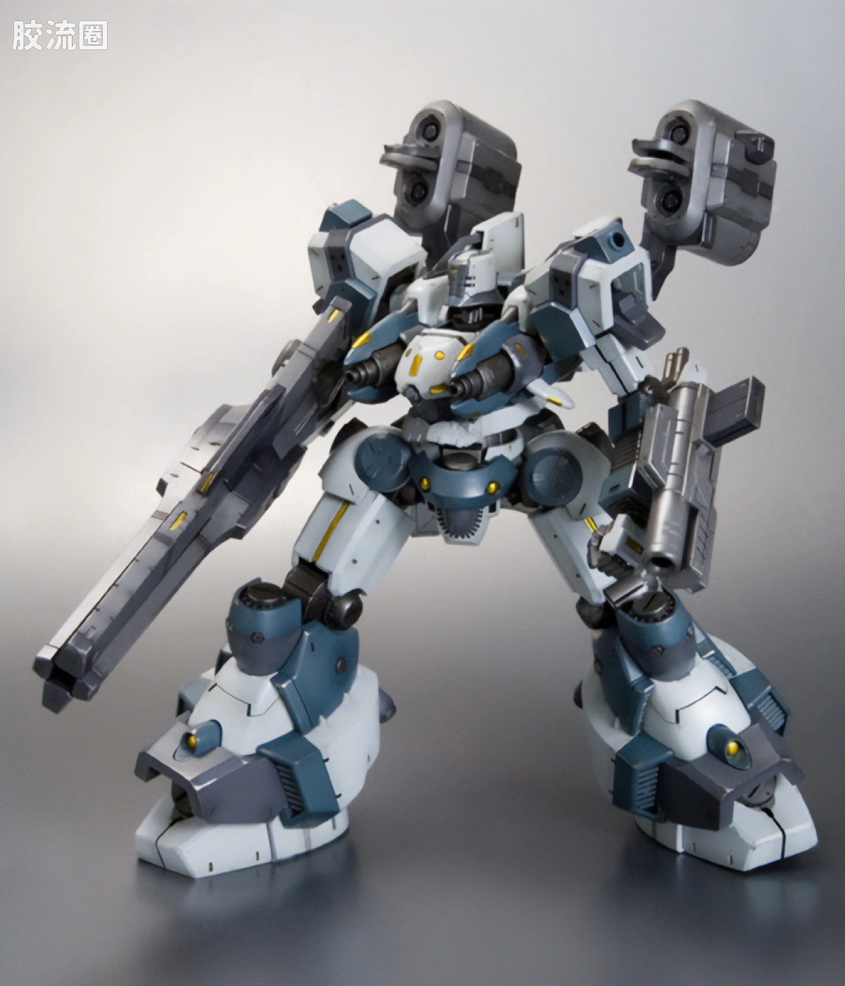 寿屋装甲核心 AC版 AC-009 Mirage C04-ATLUS Foxeye Ver - 图片