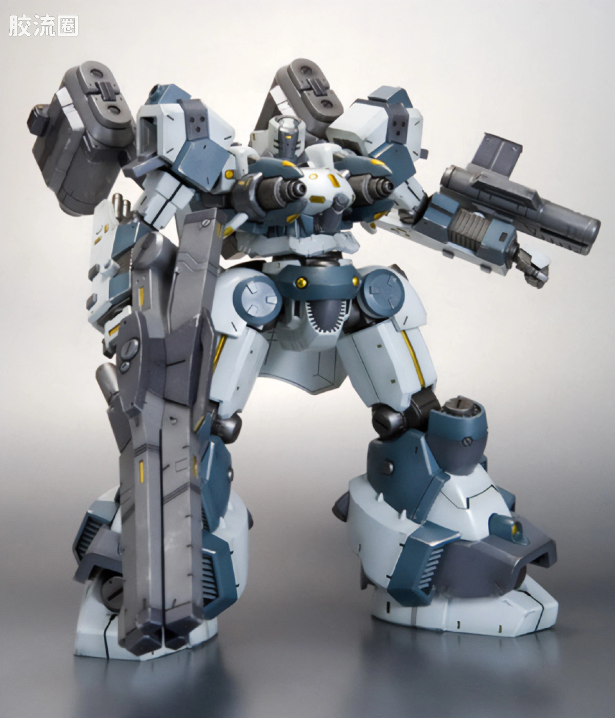 寿屋装甲核心 AC版 AC-009 Mirage C04-ATLUS Foxeye Ver - 图片