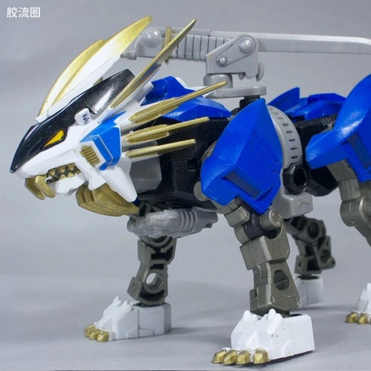 T-SPARK LBZ ムラサメライガー