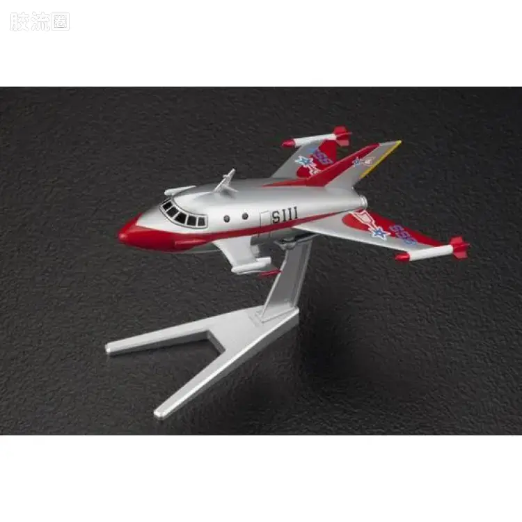 机甲收藏系列Mecha Collection Mecha Collection Ultraman No.01 Jet Vtol - 图片