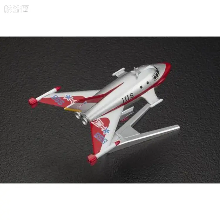 机甲收藏系列Mecha Collection Mecha Collection Ultraman No.01 Jet Vtol - 图片