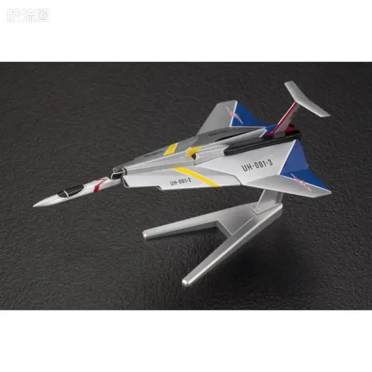 机甲收藏系列Mecha Collection Mecha Collection Ultraman No.02 Ultra Hawk 1号 - 图片