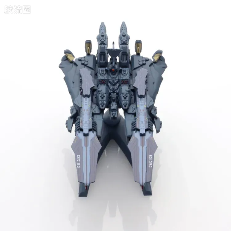 机甲收藏系列Mecha Collection Mecha Collection 超时空要塞系列 007 SDF-108 要塞舰 - 图片