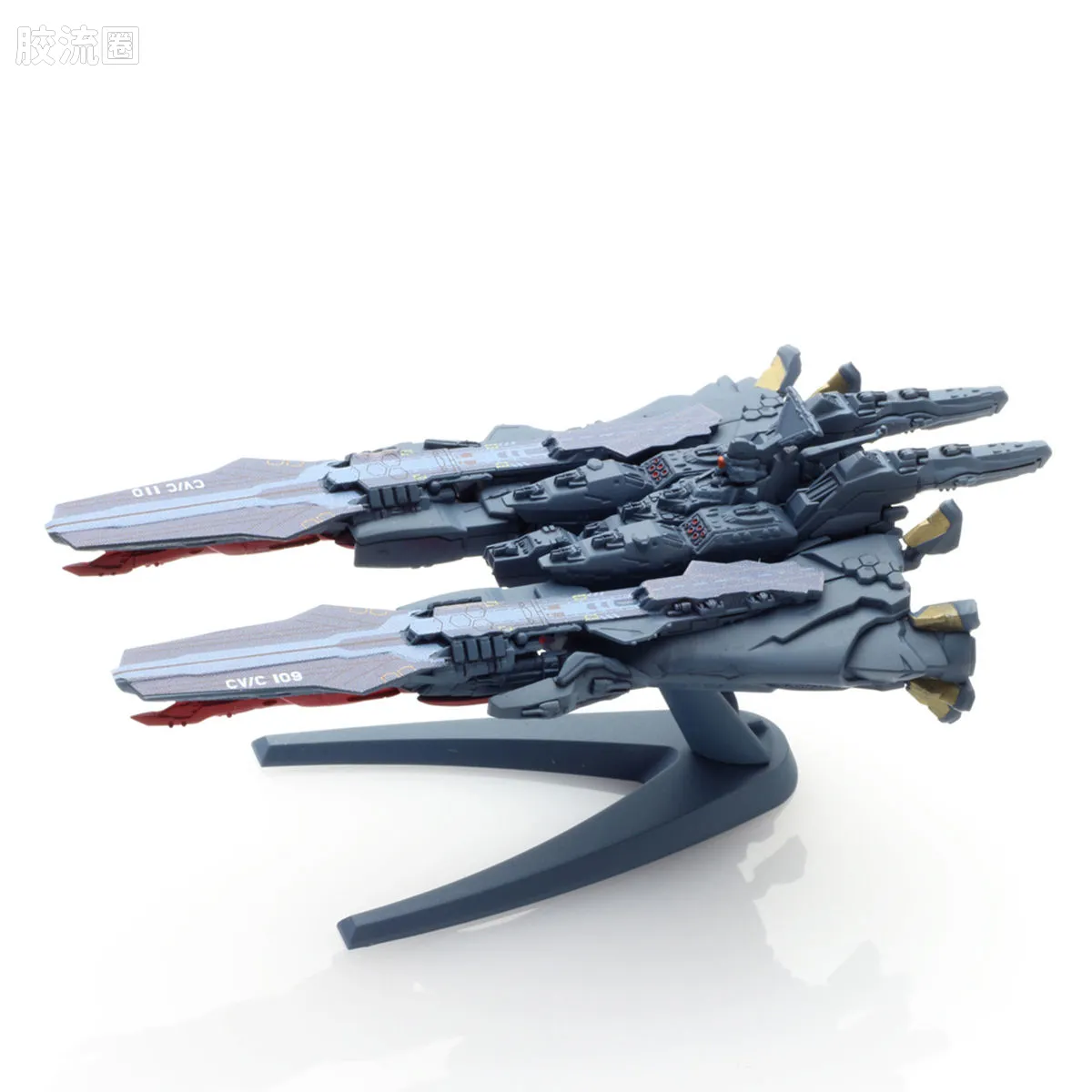 机甲收藏系列Mecha Collection Mecha Collection 超时空要塞系列 007 SDF-108 要塞舰 - 图片