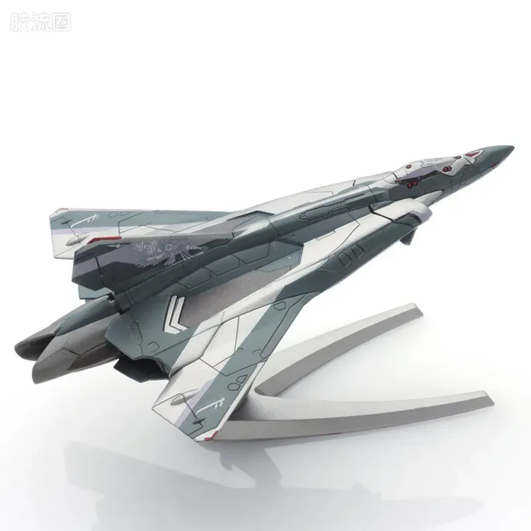机甲收藏系列Mecha Collection Mecha Collection 超时空要塞系列 Sv-262Ba DrakenⅢ(卡西姆/赫尔曼专用机） - 图片