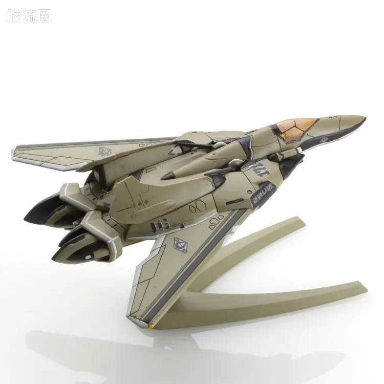 机甲收藏系列Mecha Collection Mecha Collection 超时空要塞系列 002 VF-171 梦魇 一般机边境宙域 - 图片