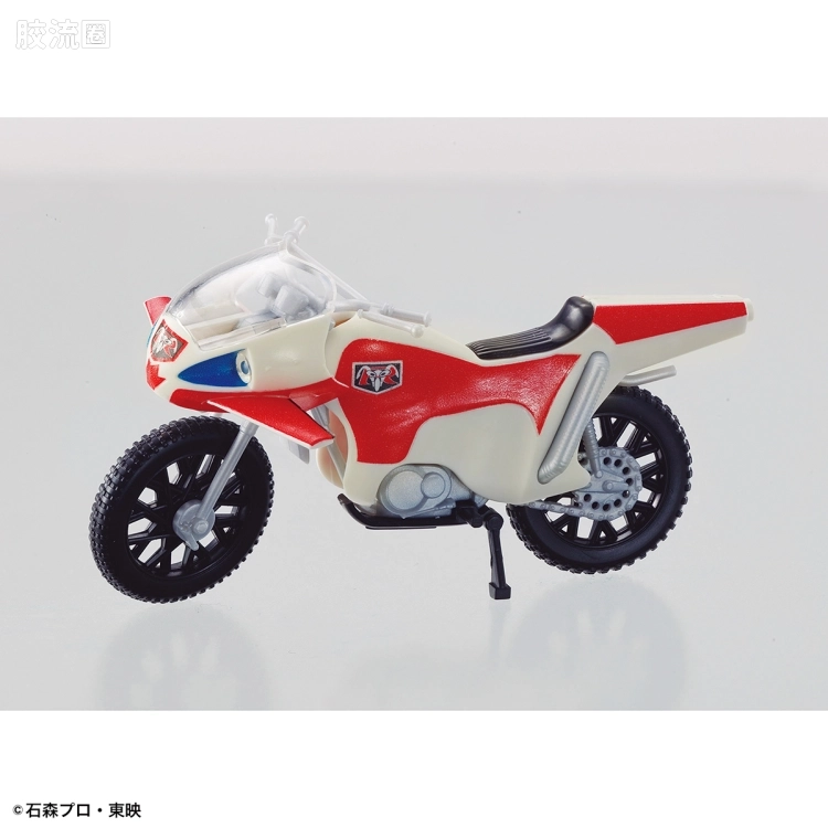 机甲收藏系列Mecha Collection 假面骑士系列 新旋风号 - 图片