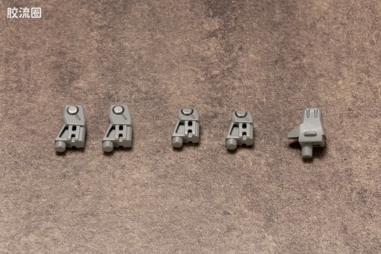 寿屋 M.S.G 模型配件 Mechanic Supply MJ-15 自定义头部B - 图片