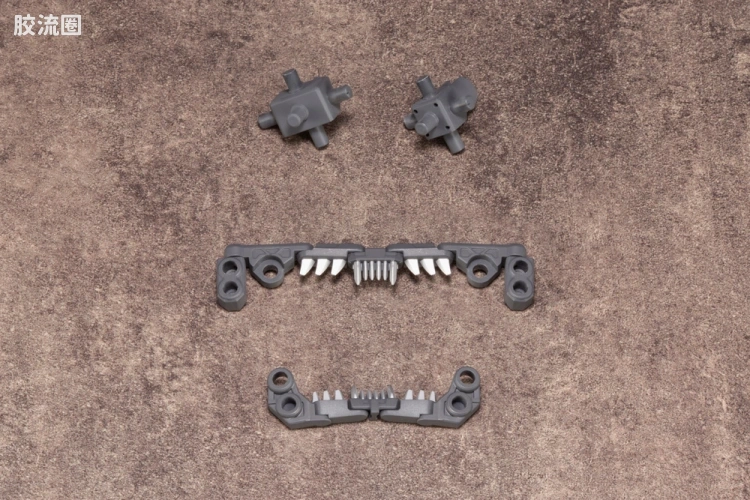 寿屋 M.S.G 模型配件 Mechanic Supply MJ-16 自定义头部C - 图片