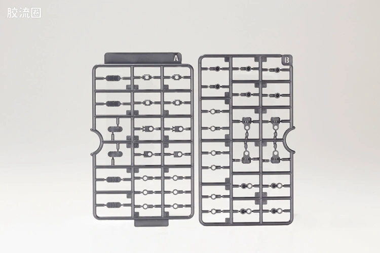 寿屋 M.S.G 模型配件 Mechanic Supply MJ-18 关节套装D - 图片