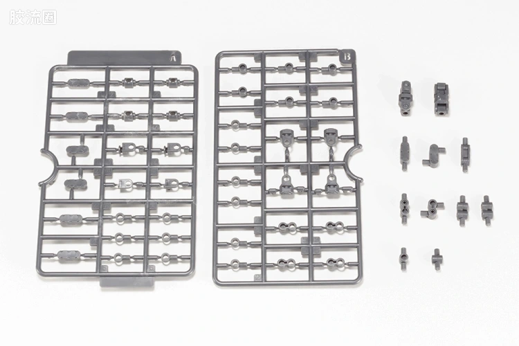 寿屋 M.S.G 模型配件 Mechanic Supply MJ-18 关节套装D - 图片