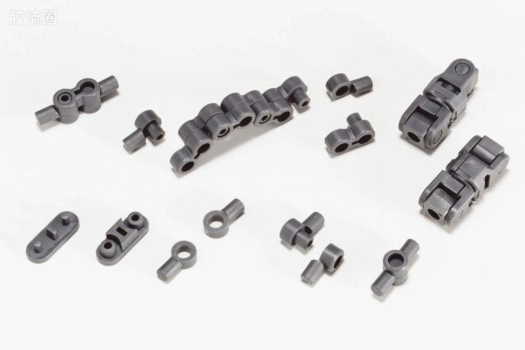 寿屋 M.S.G 模型配件 Mechanic Supply MJ-18 关节套装D - 图片