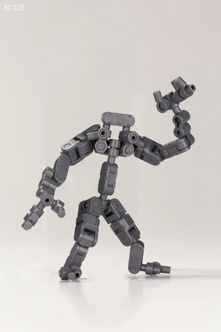 寿屋 M.S.G 模型配件 Mechanic Supply MJ-18 关节套装D - 图片