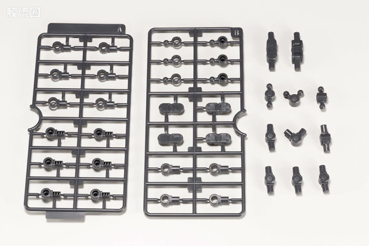 寿屋 M.S.G 模型配件 Mechanic Supply MJ-19 关节套装E - 图片