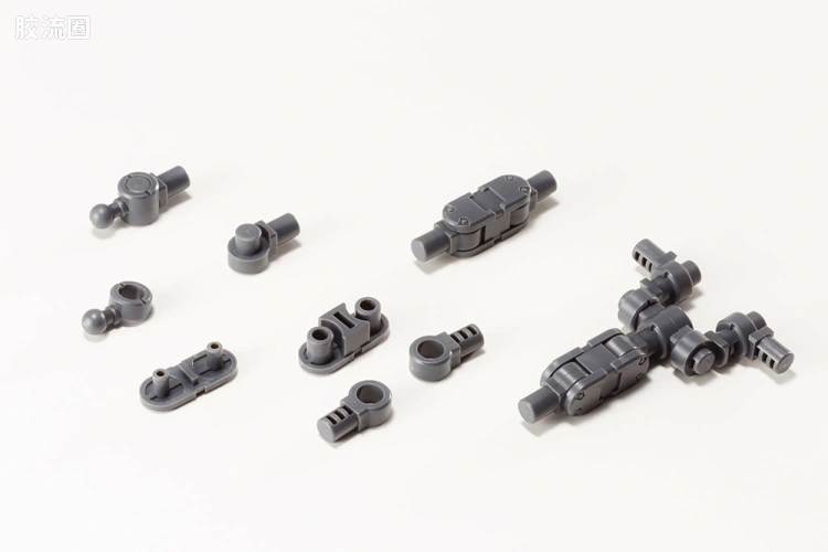 寿屋 M.S.G 模型配件 Mechanic Supply MJ-19 关节套装E - 图片