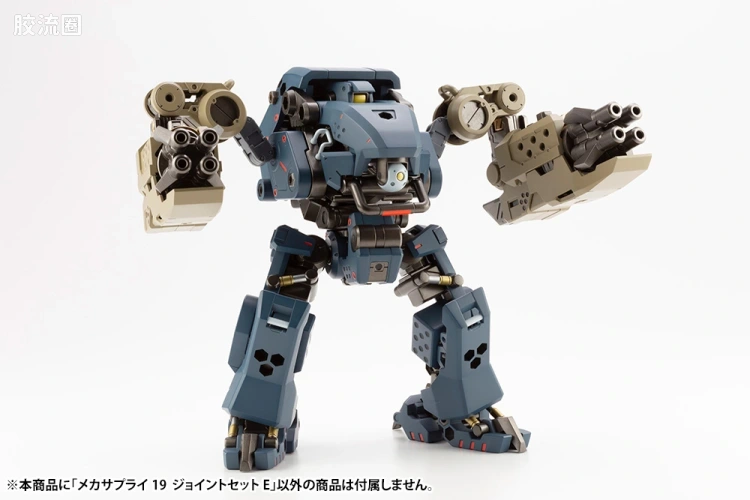 寿屋 M.S.G 模型配件 Mechanic Supply MJ-19 关节套装E - 图片