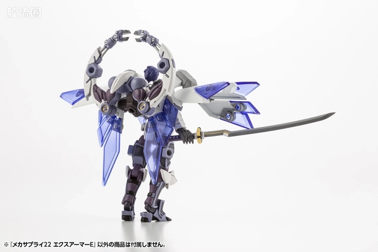 寿屋 M.S.G 模型配件 Mechanic Supply MJ-22 外装甲部件E - 图片