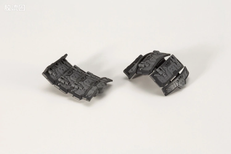 寿屋 M.S.G 模型配件 Mechanic Supply MJ-23 扩展装甲F（机甲用） - 图片
