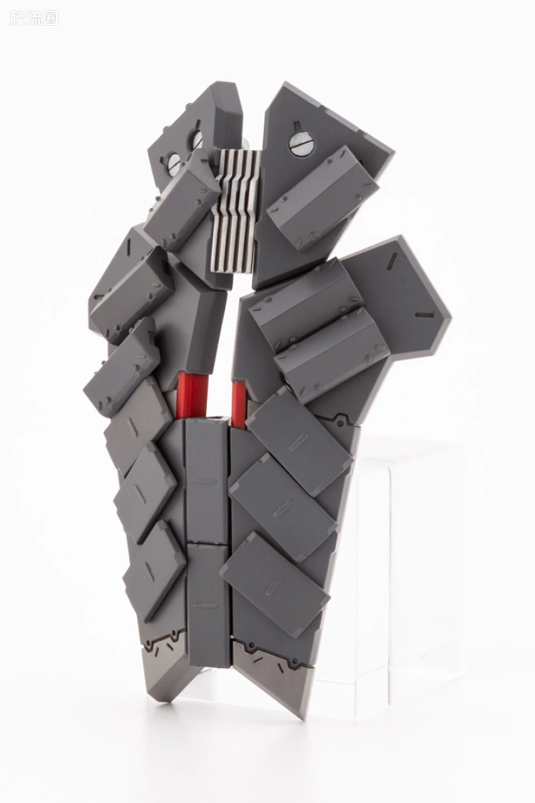 寿屋 M.S.G 模型配件 Mechanic Supply MJ-25 扩展装甲H - 图片