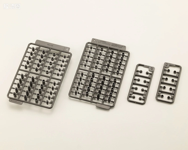 寿屋 M.S.G 模型配件 Mechanic Supply MJ-31 关节套装F - 图片