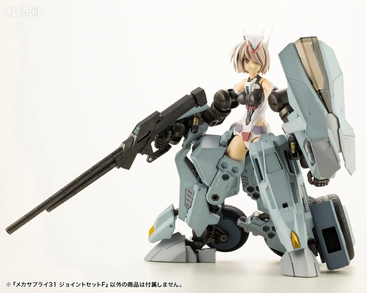 寿屋 M.S.G 模型配件 Mechanic Supply MJ-31 关节套装F - 图片