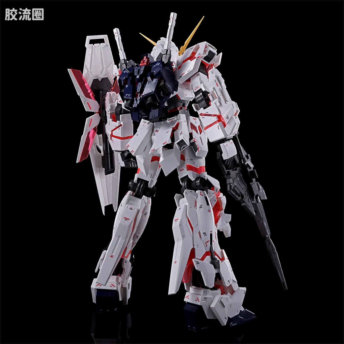 MEGA SIZE系列 限定及特别版 RX-0 独角兽高达 Ver. TWC FINAL - 图片