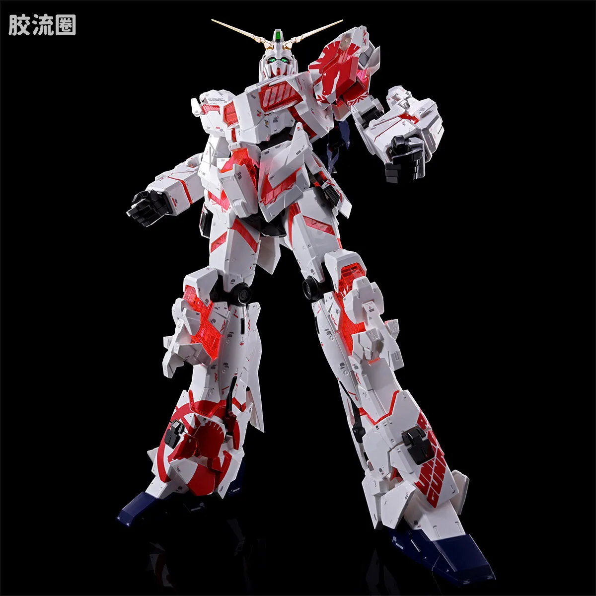 MEGA SIZE系列 限定及特别版 RX-0 独角兽高达 Ver. TWC FINAL - 图片