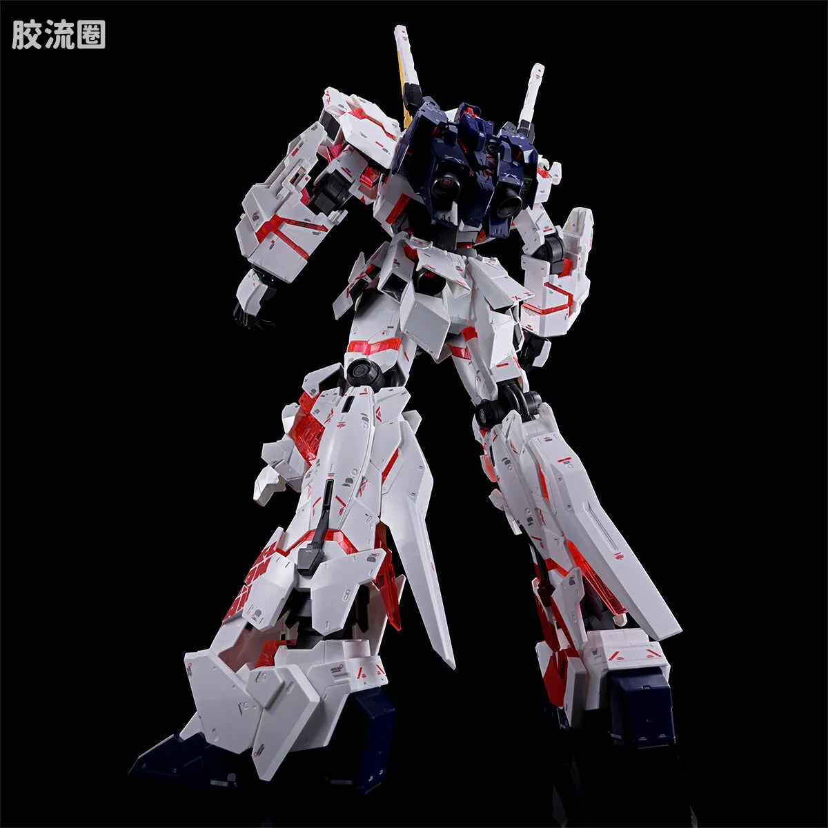 MEGA SIZE系列 限定及特别版 RX-0 独角兽高达 Ver. TWC FINAL - 图片