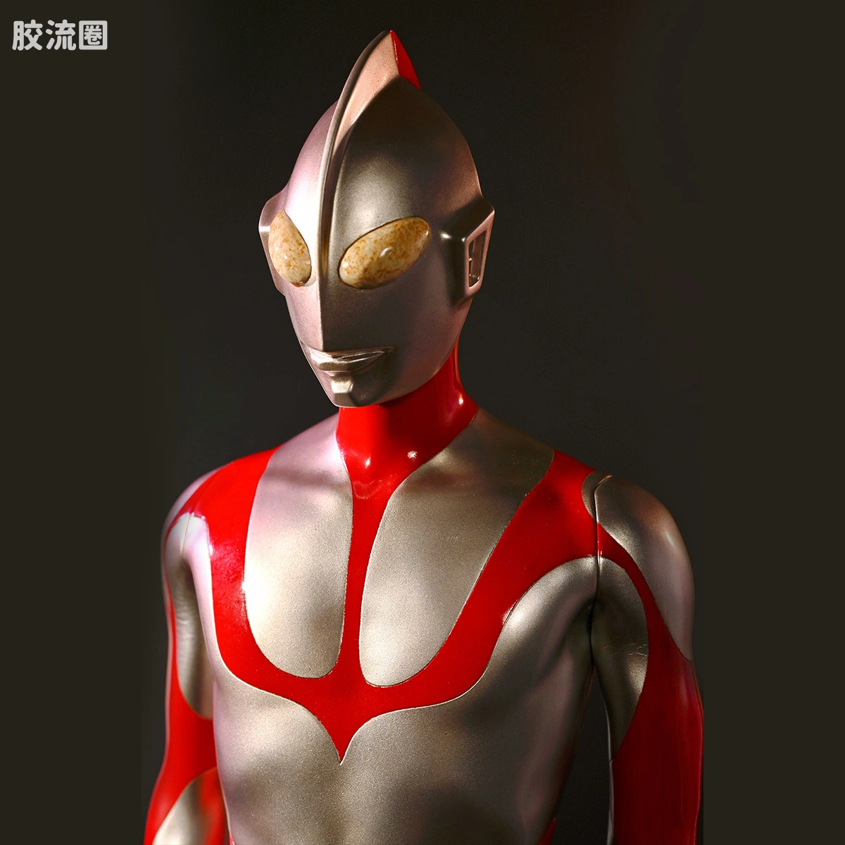 奥特曼「新·奥特曼」雏型Ver.