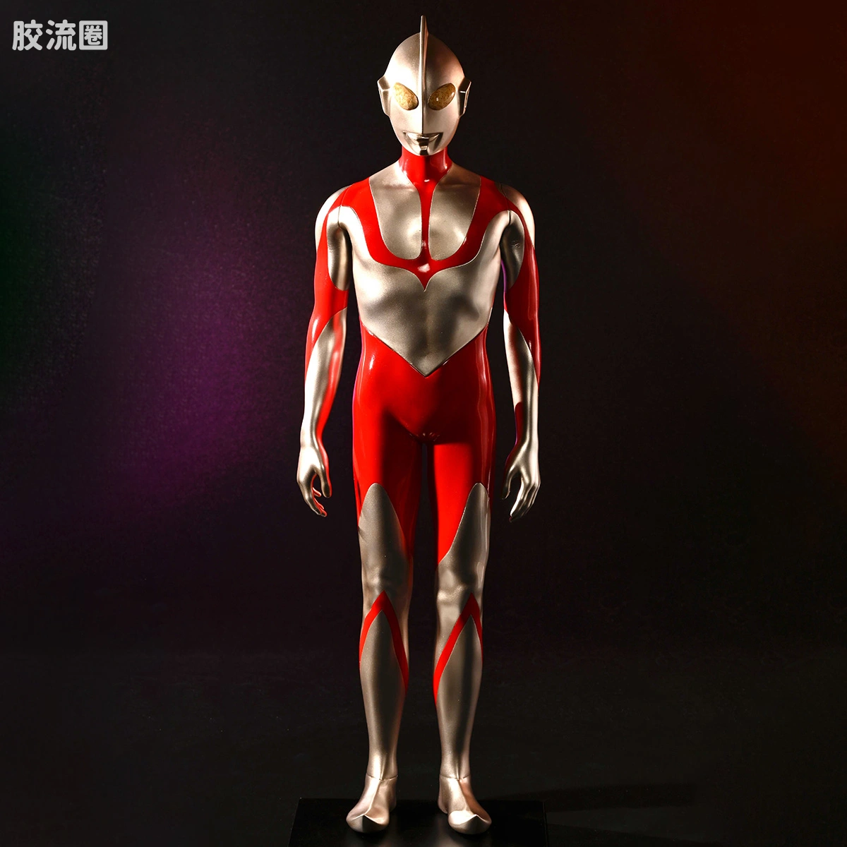 MEGA SOFVi系列 普通版 奥特曼「新·奥特曼」雏型Ver. - 图片