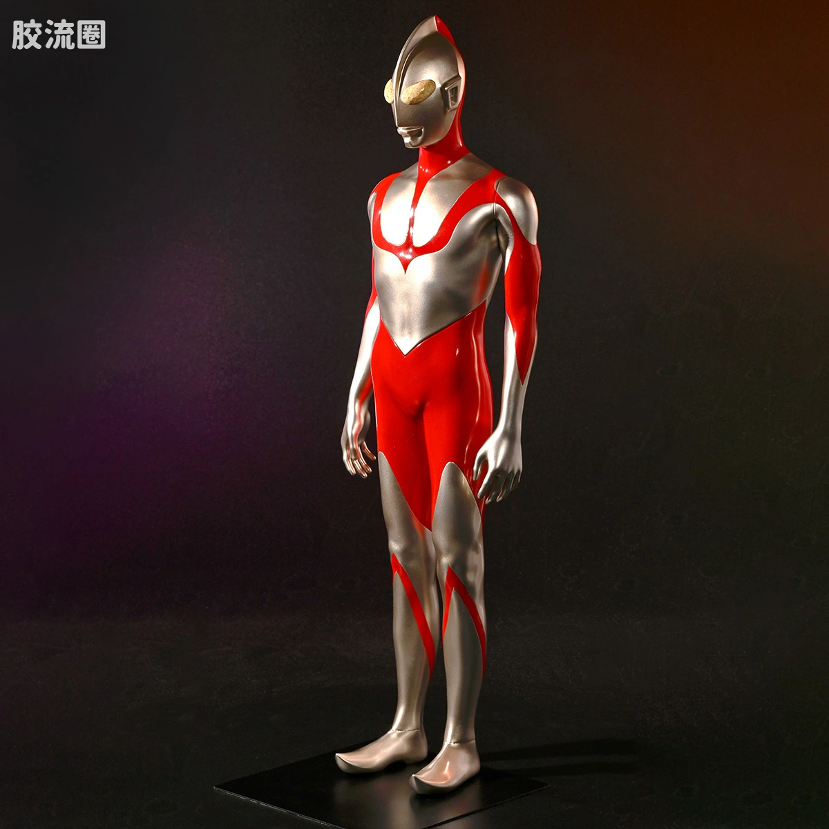 MEGA SOFVi系列 普通版 奥特曼「新·奥特曼」雏型Ver. - 图片