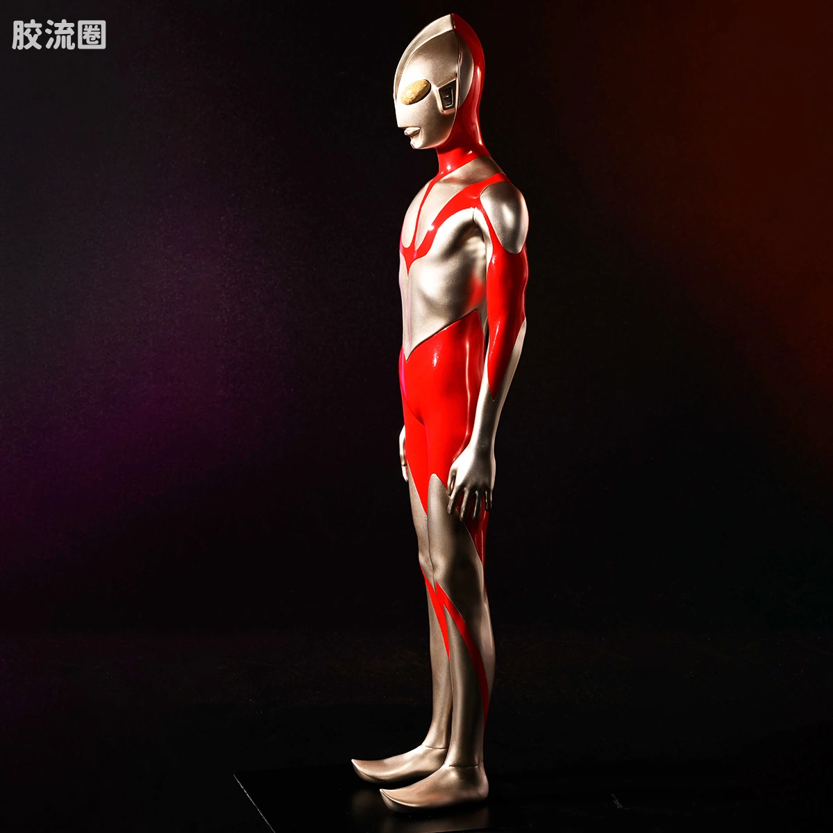 MEGA SOFVi系列 普通版 奥特曼「新·奥特曼」雏型Ver. - 图片