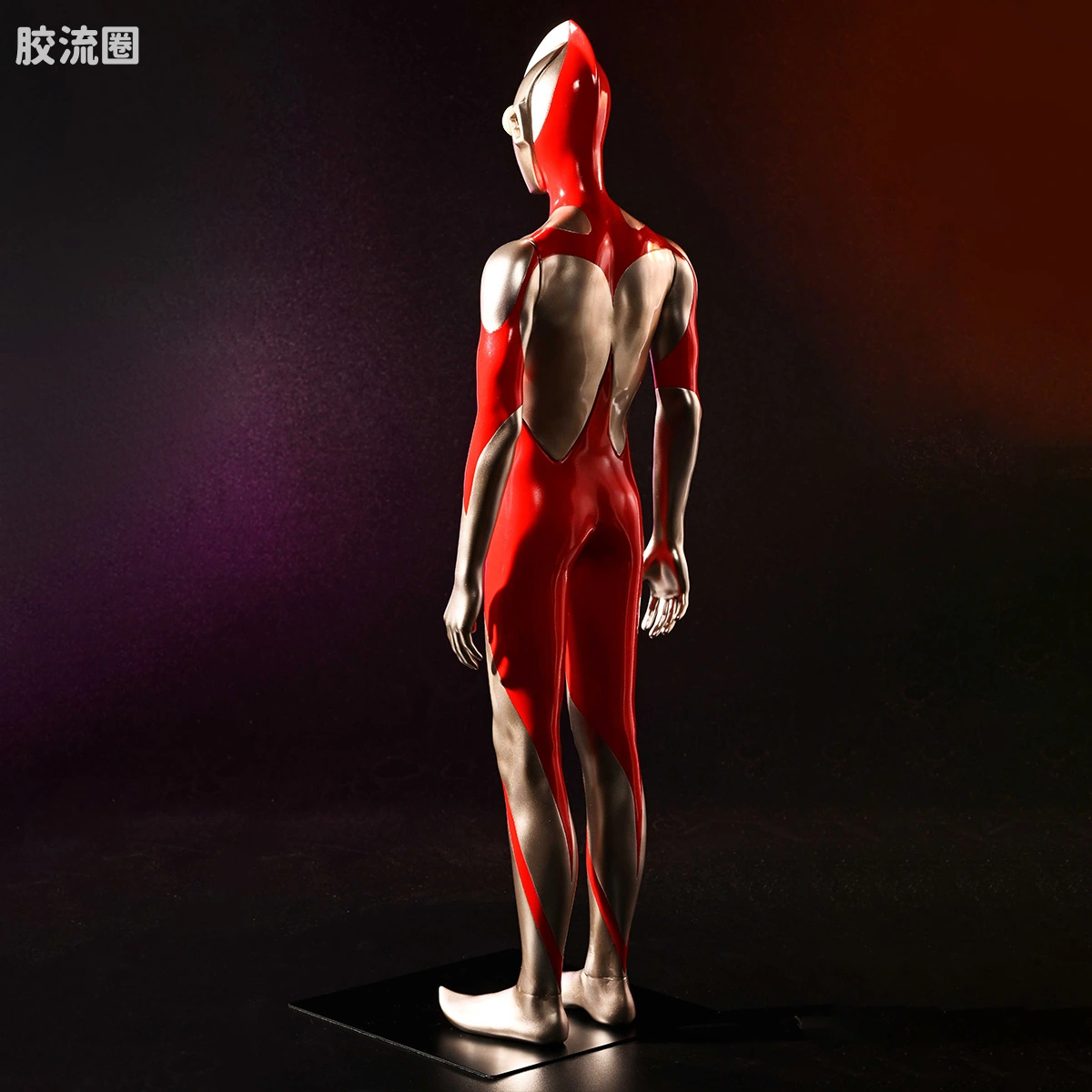 MEGA SOFVi系列 普通版 奥特曼「新·奥特曼」雏型Ver. - 图片
