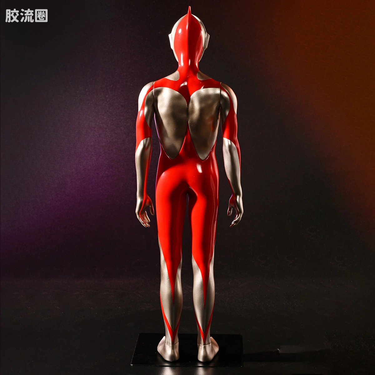 MEGA SOFVi系列 普通版 奥特曼「新·奥特曼」雏型Ver. - 图片