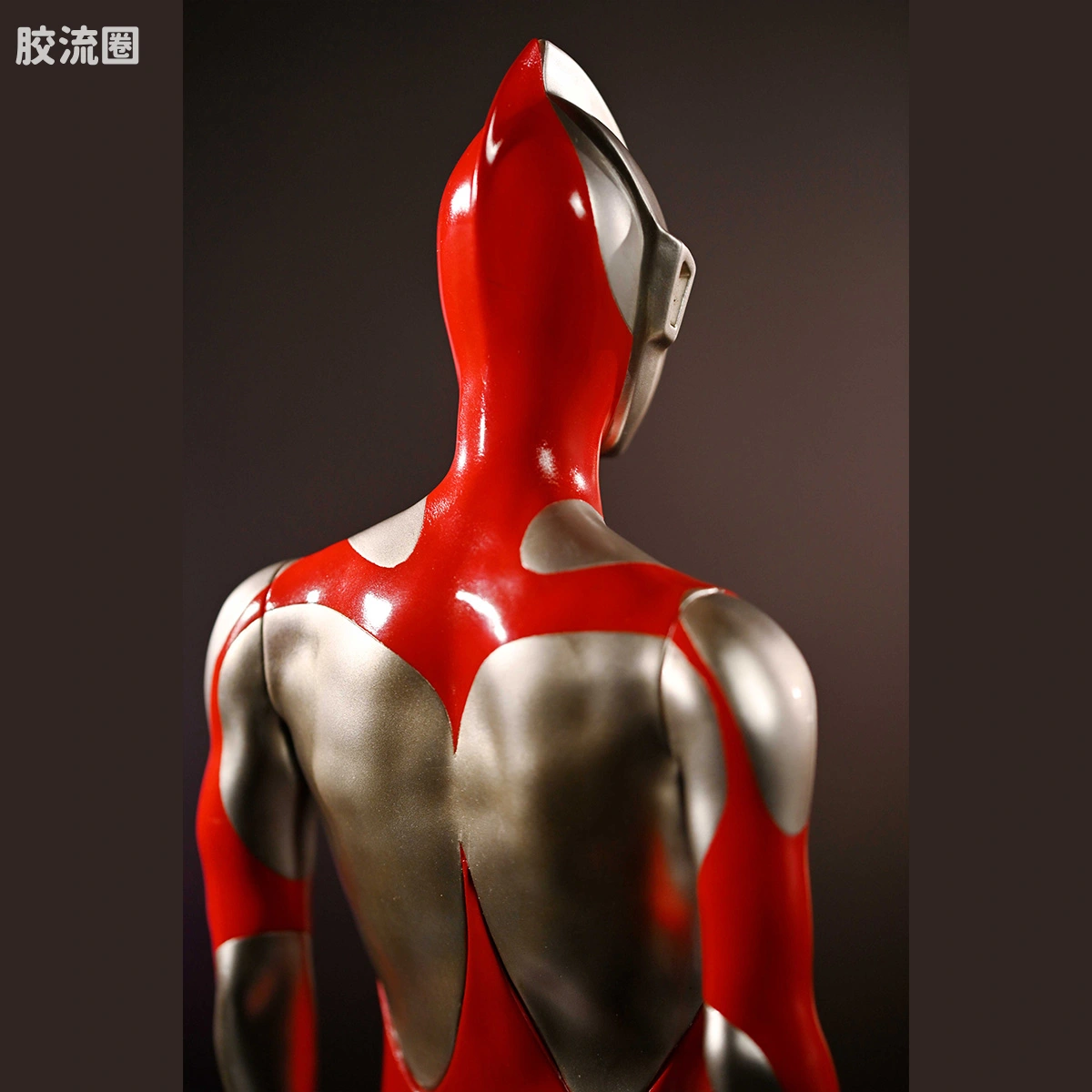 MEGA SOFVi系列 普通版 奥特曼「新·奥特曼」雏型Ver. - 图片