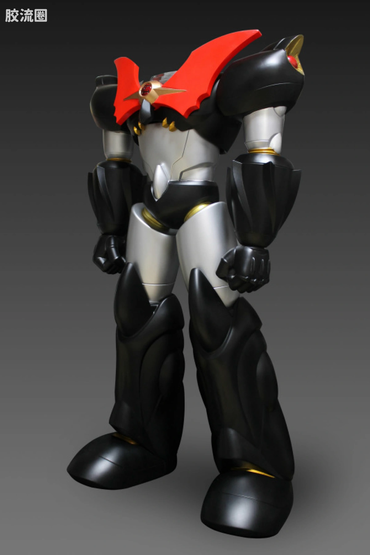 EVOLUTION-TOY机甲成品系列 METAL ACTION系列 魔神凯撒身体 - 图片