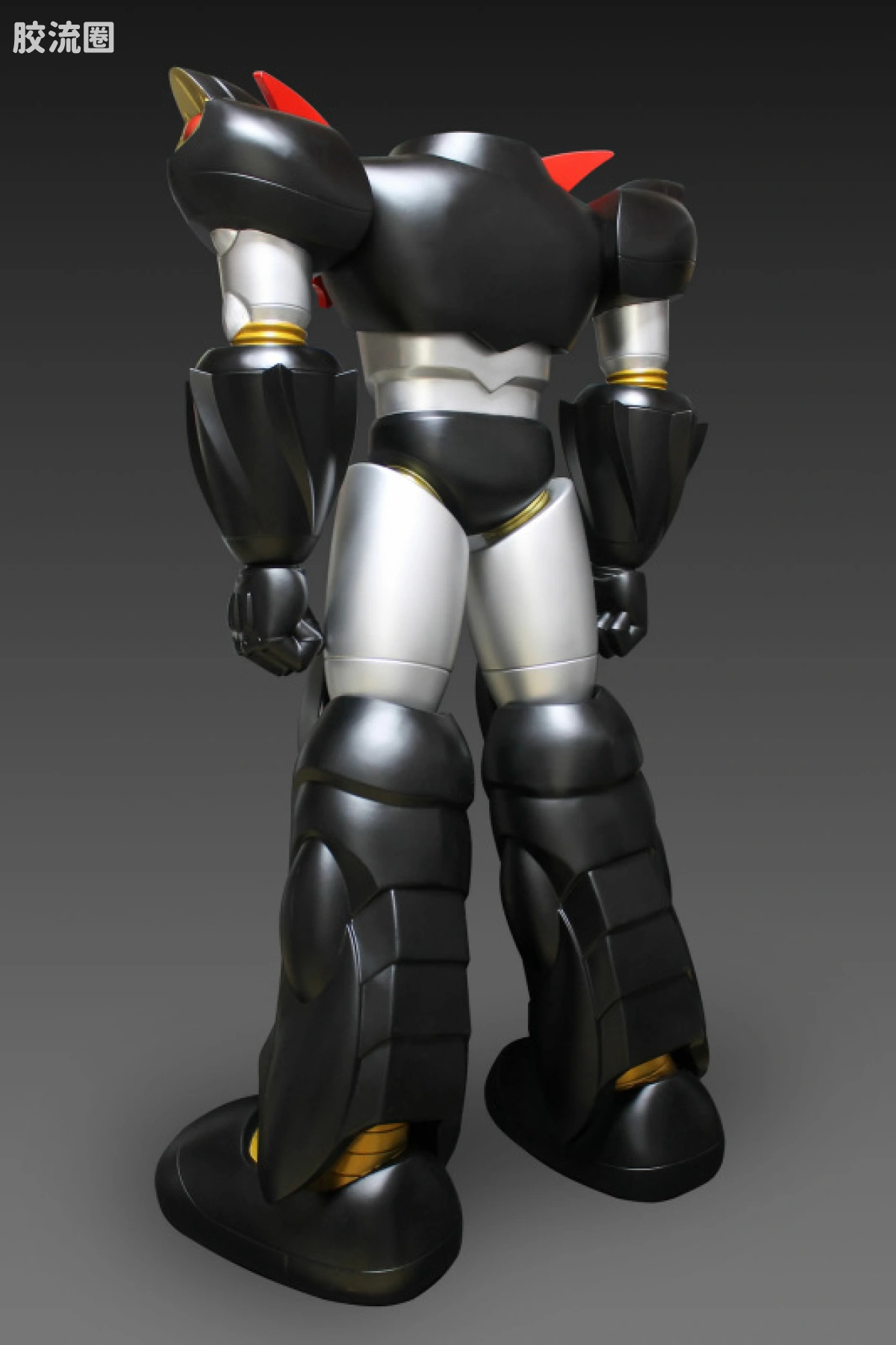 EVOLUTION-TOY机甲成品系列 METAL ACTION系列 魔神凯撒身体 - 图片