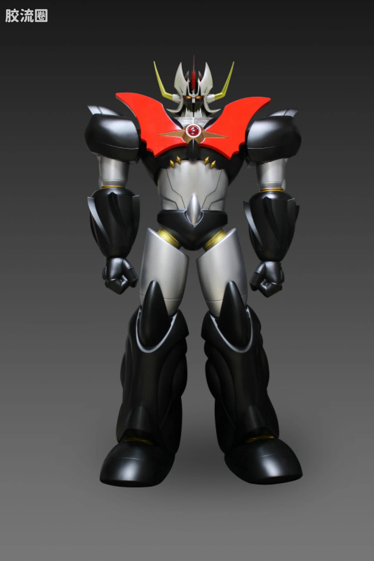 EVOLUTION-TOY机甲成品系列 METAL ACTION系列 魔神凯撒身体 - 图片