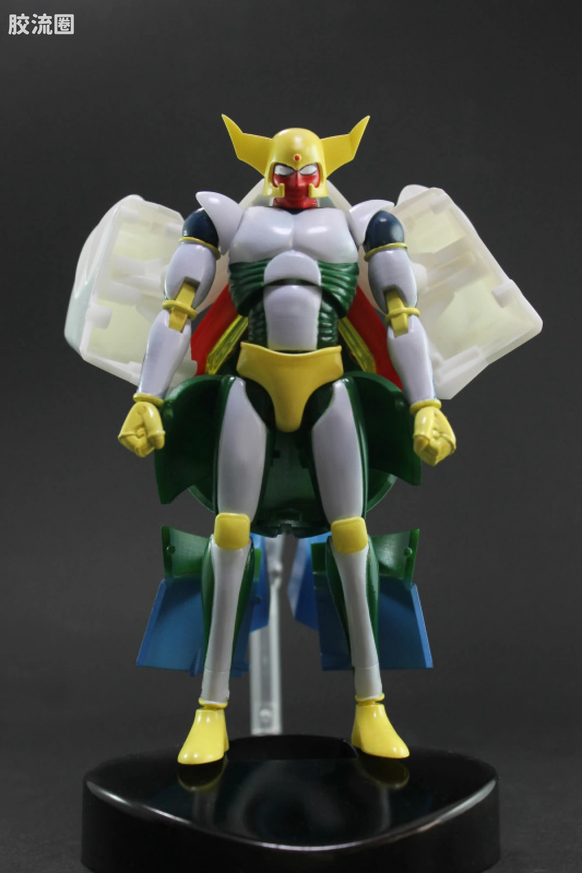 EVOLUTION-TOY机甲成品系列 METAL ACTION系列 改造人宙 - 图片