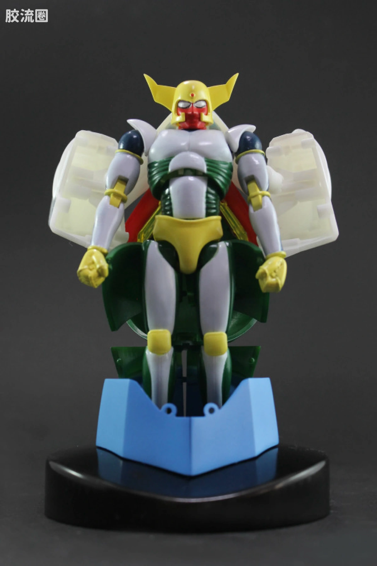 EVOLUTION-TOY机甲成品系列 METAL ACTION系列 改造人宙 - 图片