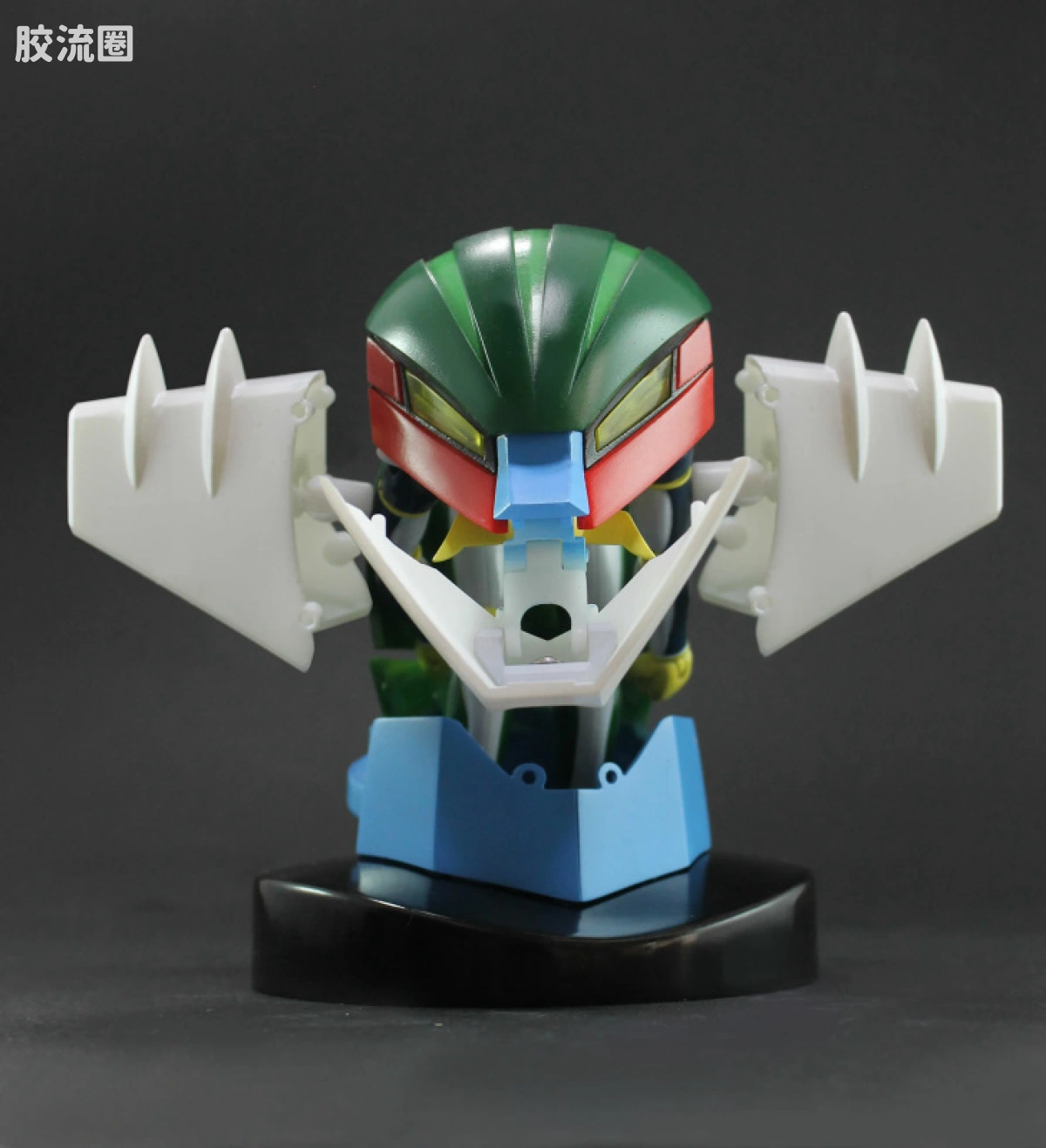 EVOLUTION-TOY机甲成品系列 METAL ACTION系列 改造人宙 - 图片