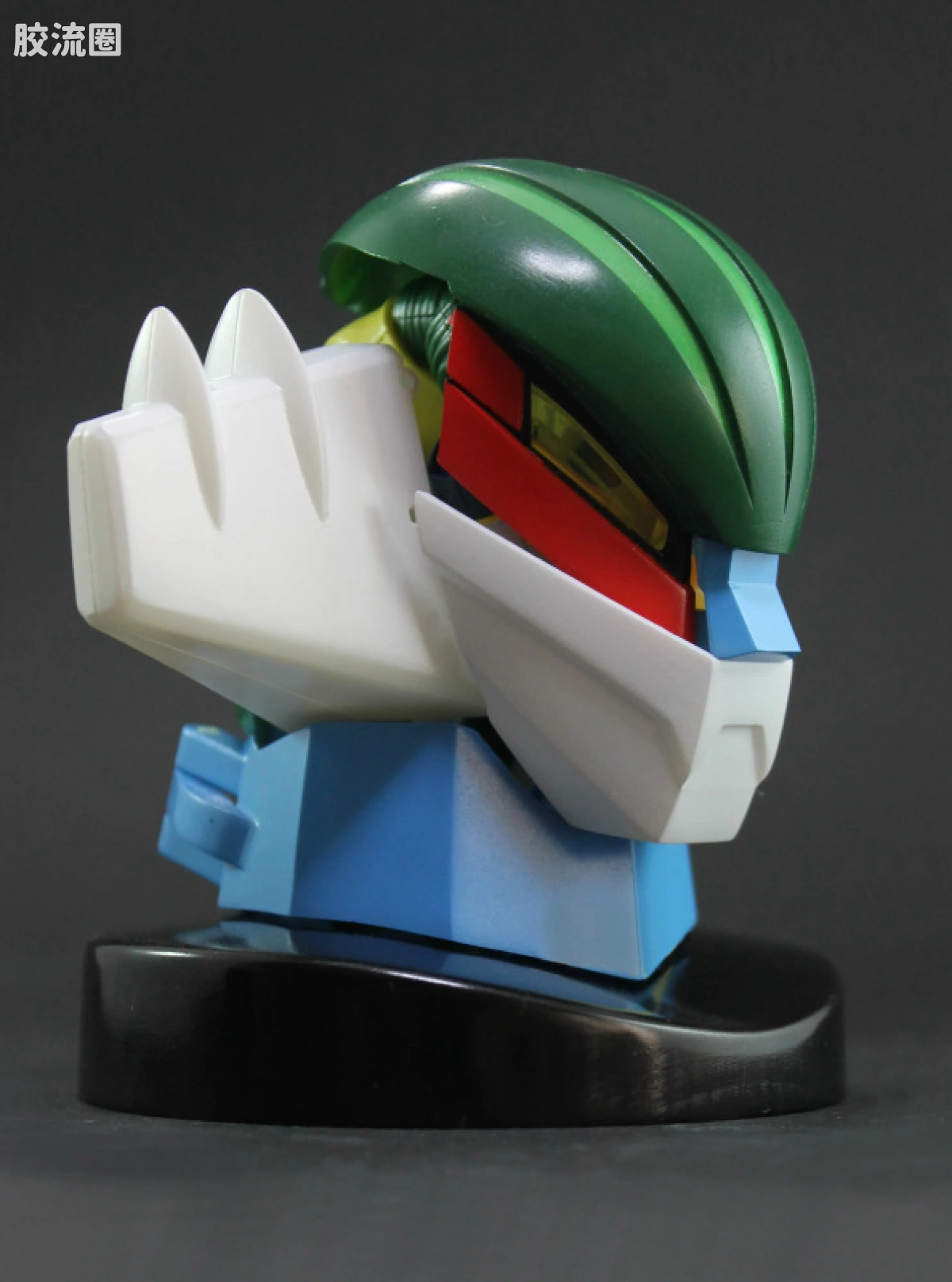 EVOLUTION-TOY机甲成品系列 METAL ACTION系列 改造人宙 - 图片